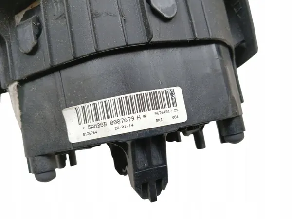 OEM 96764017ZD Airbag Condutor Citroen C4 Spacetourer image 5