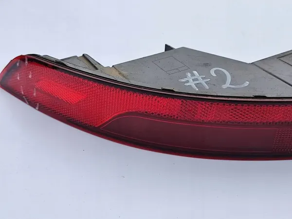 Audi Q5 II Lift Luz Traseira Direita Para-choque OEM 80A945070B image 8