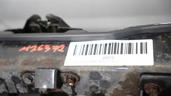 OEM 371117351 Etuhihna Hyundai IX35 2.0 CRDI:lle image 3