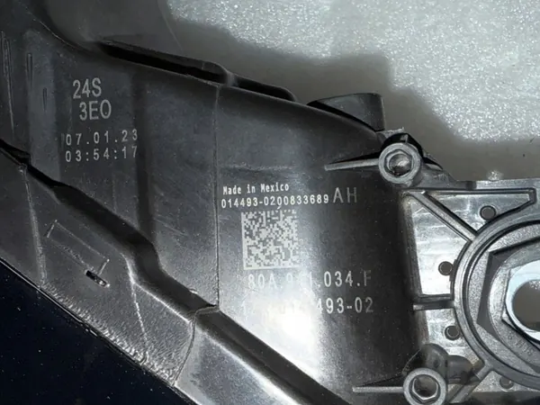 AUDI Q5 LIFT FULL LED Faro Derecho Completo OEM 80A941034F image 8