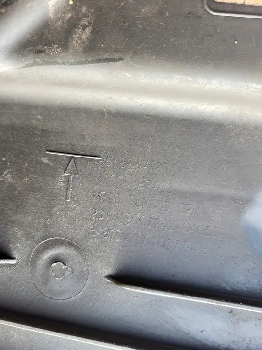 Tanque Adblue C4 Picasso 9818559480 image 10