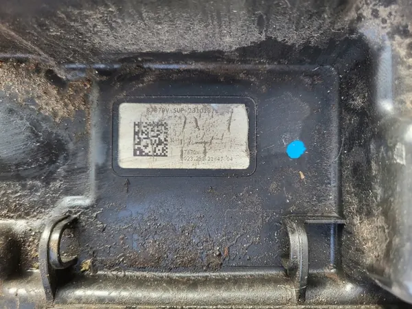 Tanque Adblue C4 Picasso 9818559480 image 4