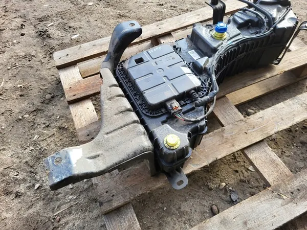 Tanque Adblue C4 Picasso 9818559480 image 7