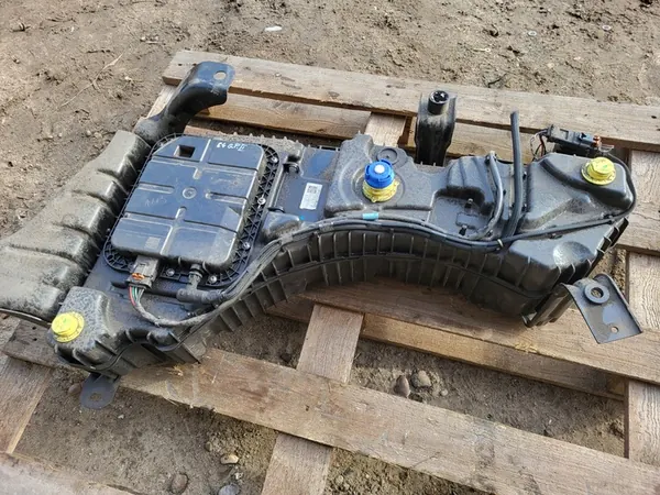 Tanque Adblue C4 Picasso 9818559480 image 8