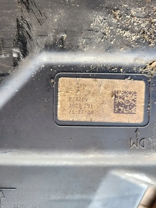 Tanque Adblue C4 Picasso 9818559480 image 9