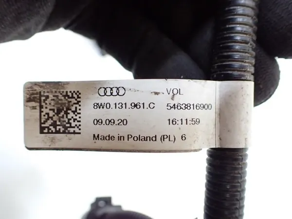 AdBlue-leiding OEM 8W0131961C voor Audi A5 II/A4 B9 2.0 TDI image 7
