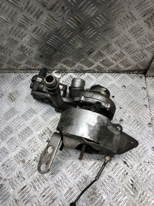 Turboahdin OEM 057145702T Audi A8 D3 4.0L Diesel image 4