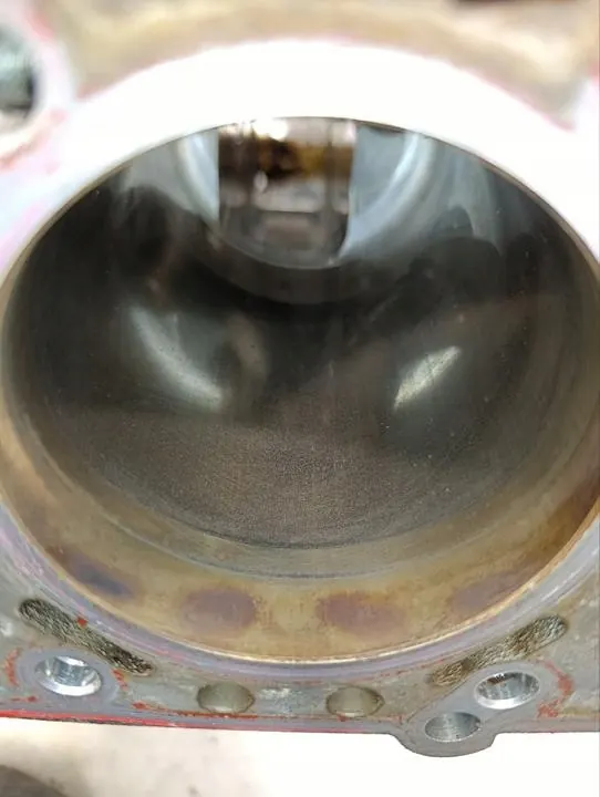 Bloc moteur OEM 07P103011AB pour Bentley Bentayga image 8