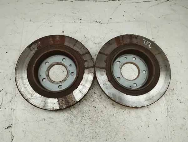 OPEL INSIGNIA B Hintere Bremsscheiben - Gebrauchte OEM image 3