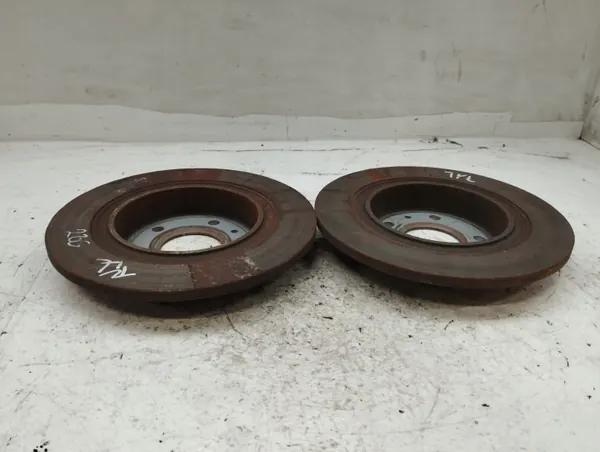 OPEL INSIGNIA B Hintere Bremsscheiben - Gebrauchte OEM image 4