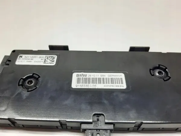 Antennivahvistin BMW X1 E84 OEM 9168335 image 3