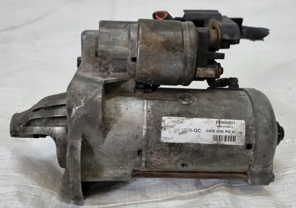 Startmotor Ford Mondeo MK5 OEM AV6N-11000-GC image 2