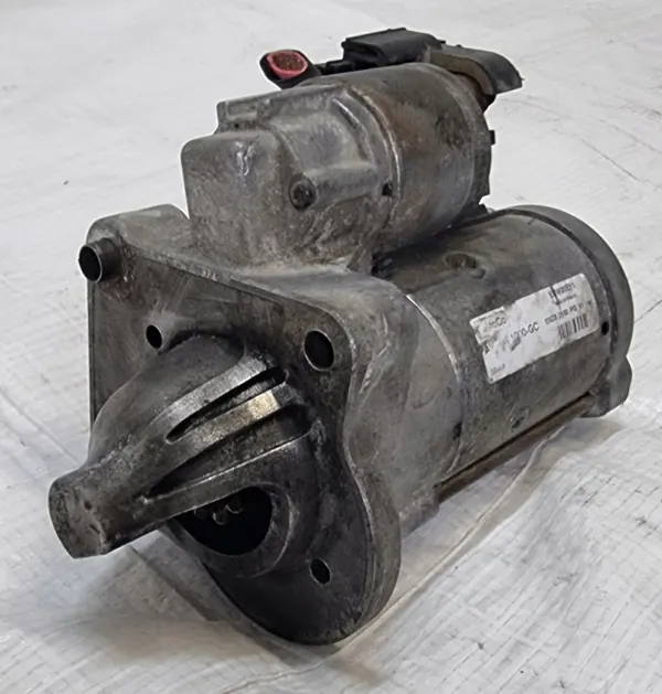 Startmotor Ford Mondeo MK5 OEM AV6N-11000-GC image 3