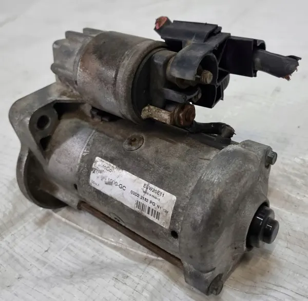 Startmotor Ford Mondeo MK5 OEM AV6N-11000-GC image 5