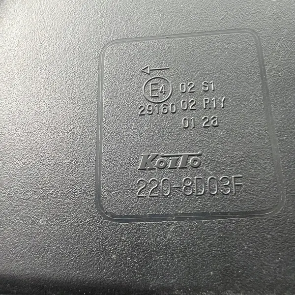 Luz trasera izquierda Nissan Qashqai 2208D03F image 5