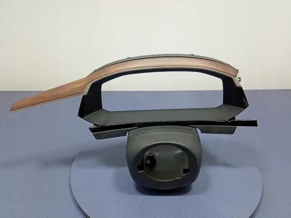 VW Arteon Armaturenbrett-Säulenabdeckung OEM 3G8858366B image 2