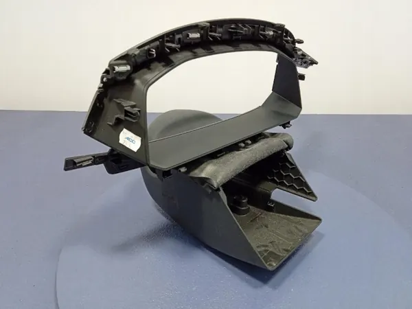 VW Arteon Armaturenbrett-Säulenabdeckung OEM 3G8858366B image 3