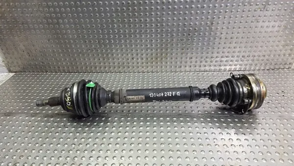 Demi-arbre avant droit OEM S26372043 pour Audi TT 8N image 2