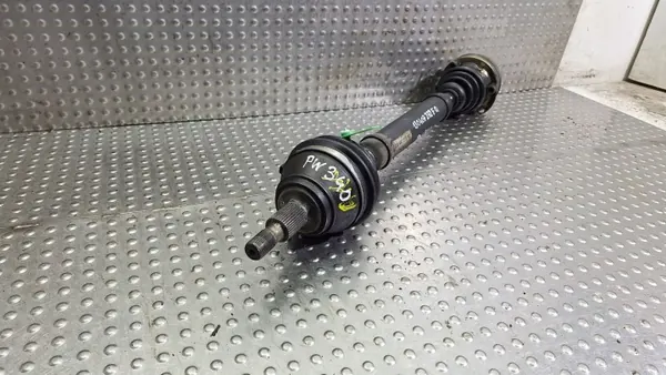 Demi-arbre avant droit OEM S26372043 pour Audi TT 8N image 3