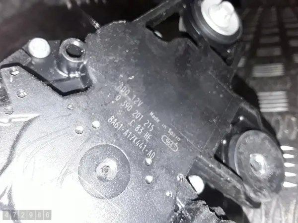Ruitenwissermotor Ford Fiesta OEM 8A61A17K441AD image 4