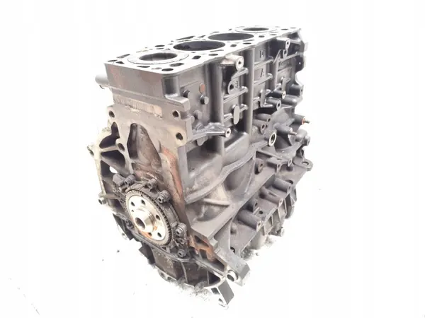 Bloco Motor Completo Skoda Octavia 2009 Diesel image 2