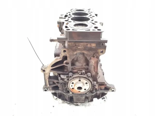 Bloco Motor Completo Skoda Octavia 2009 Diesel image 10