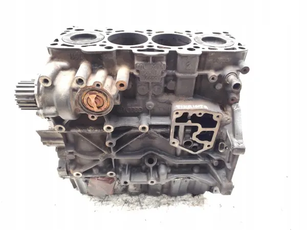 Bloco Motor Completo Skoda Octavia 2009 Diesel image 3