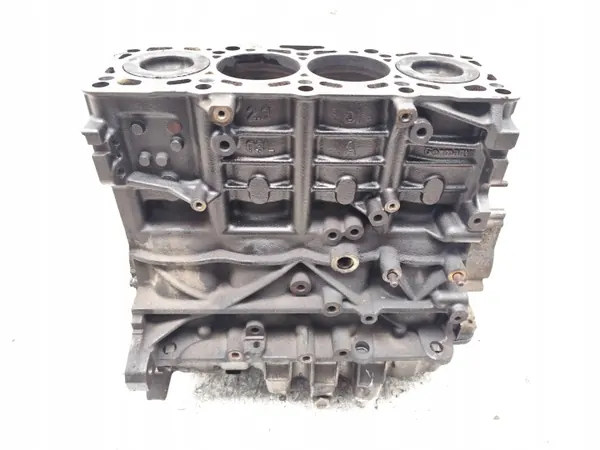 Bloco Motor Completo Skoda Octavia 2009 Diesel image 5