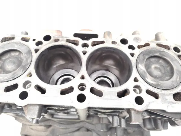 Bloco Motor Completo Skoda Octavia 2009 Diesel image 6