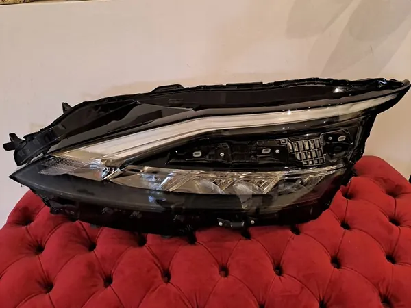 Nissan Qashqai J12 2021 Farol Dianteiro Direito LED image 2