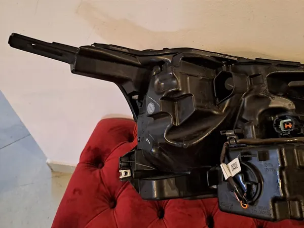 Nissan Qashqai J12 2021 Farol Dianteiro Direito LED image 4