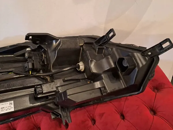 Nissan Qashqai J12 2021 Farol Dianteiro Direito LED image 5