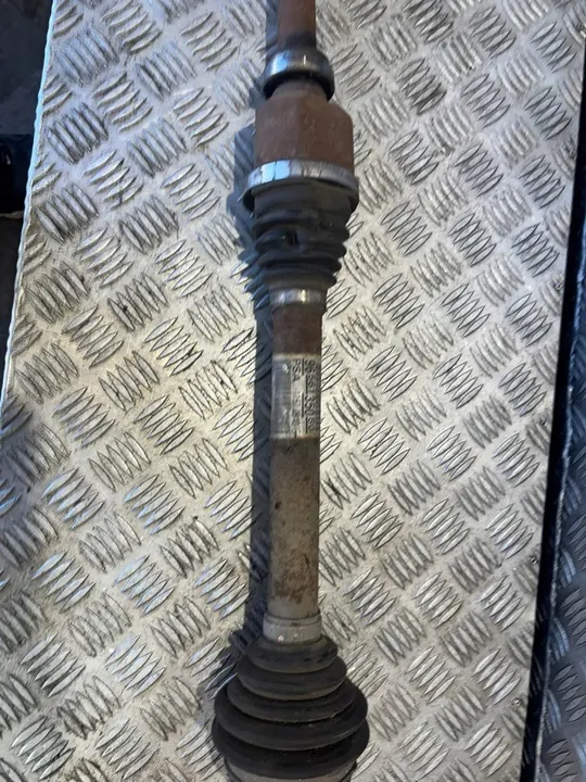 Peugeot 207 2009 Arbre de transmission avant droit image 3