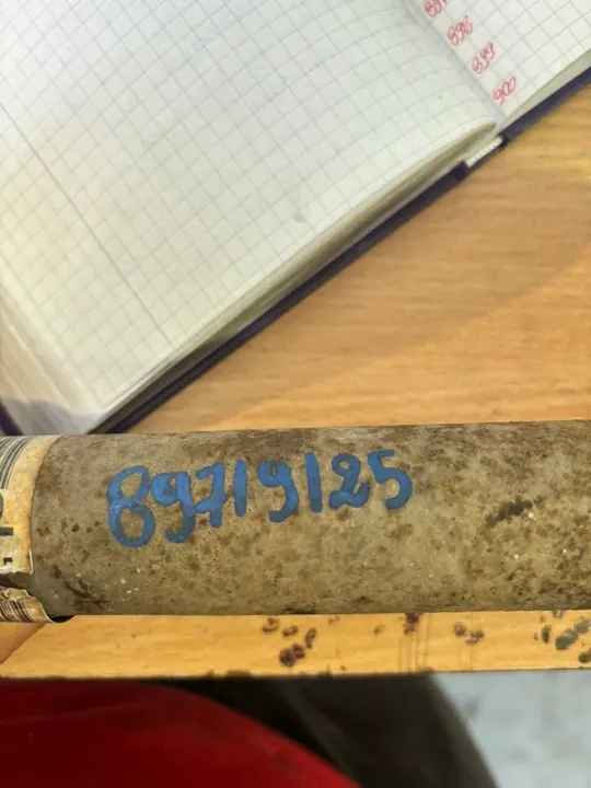 Peugeot 207 2009 Arbre de transmission avant droit image 6