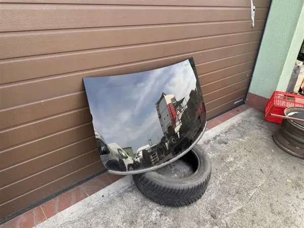 Heckglas Beheizt OEM SZYBA KAROSERYJNA Mercedes CLA image 2