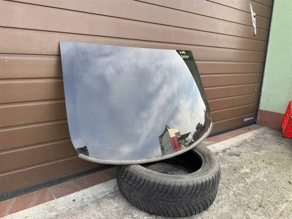 Heckglas Beheizt OEM SZYBA KAROSERYJNA Mercedes CLA image 3