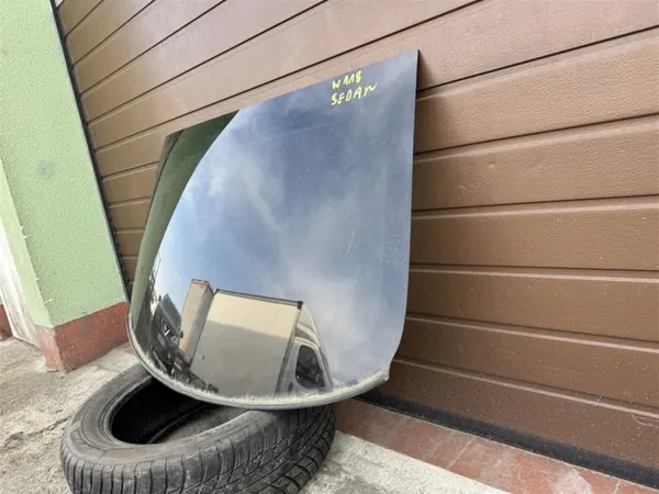 Heckglas Beheizt OEM SZYBA KAROSERYJNA Mercedes CLA image 5