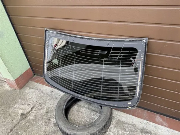 Heckglas Beheizt OEM SZYBA KAROSERYJNA Mercedes CLA image 6