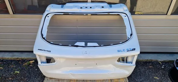 Mercedes GLC W253 Heckklappe - OEM Gebrauchtteil image 2