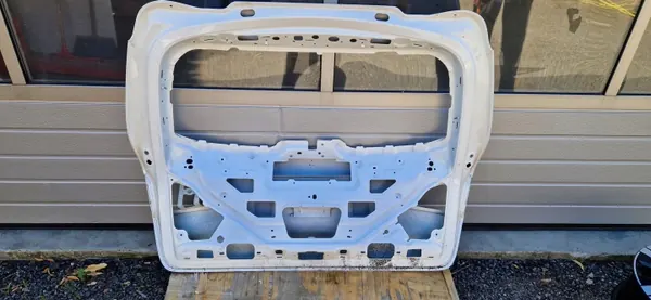 Mercedes GLC W253 Heckklappe - OEM Gebrauchtteil image 5