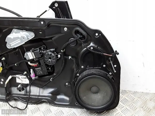 Régulateur de vitre VW Passat OEM 969244100 3C2837755K image 4