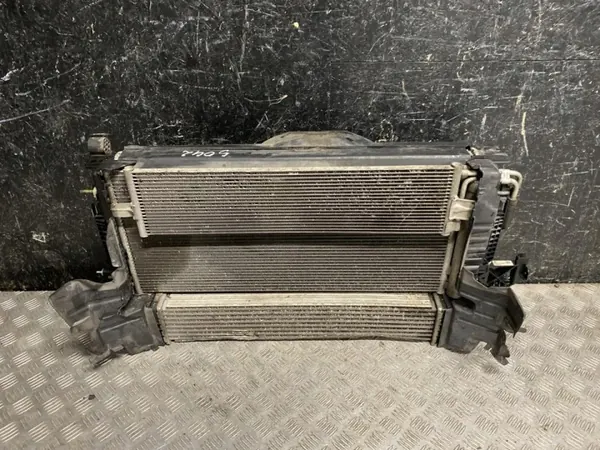 Intercooler OEM 39055162 pour Opel ASTRA K 2017 image 2