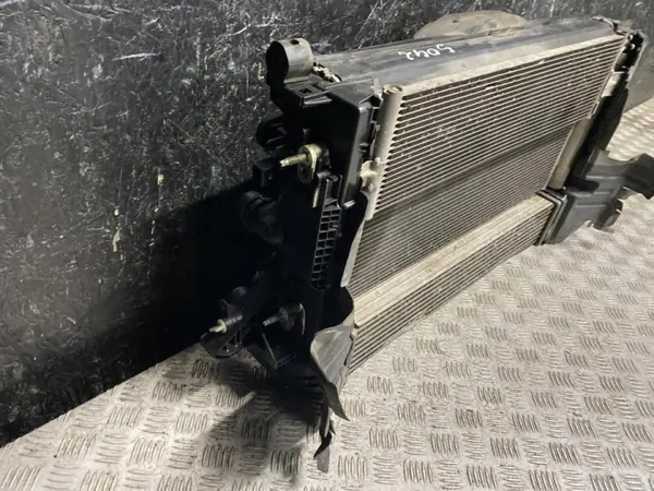 Intercooler OEM 39055162 pour Opel ASTRA K 2017 image 3