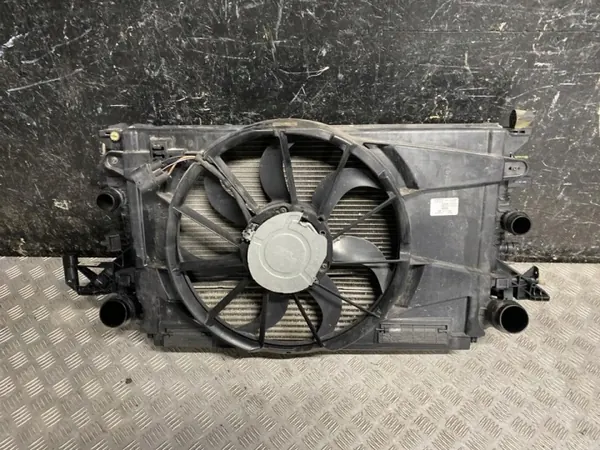 Intercooler OEM 39055162 pour Opel ASTRA K 2017 image 5