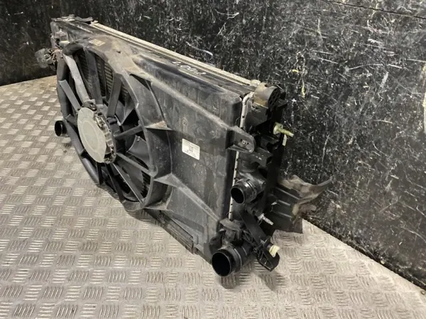 Intercooler OEM 39055162 pour Opel ASTRA K 2017 image 8
