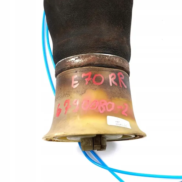 Luftfjäder Bag Höger Bak BMW X5 E70 OEM image 2