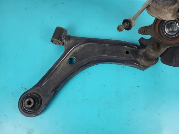 Rechte Vorderachsfederung OEM PRKA11422165632 Suzuki Vitara image 10