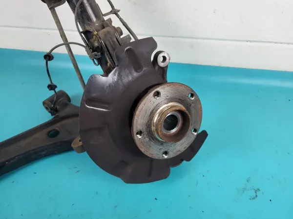 Rechte Vorderachsfederung OEM PRKA11422165632 Suzuki Vitara image 3
