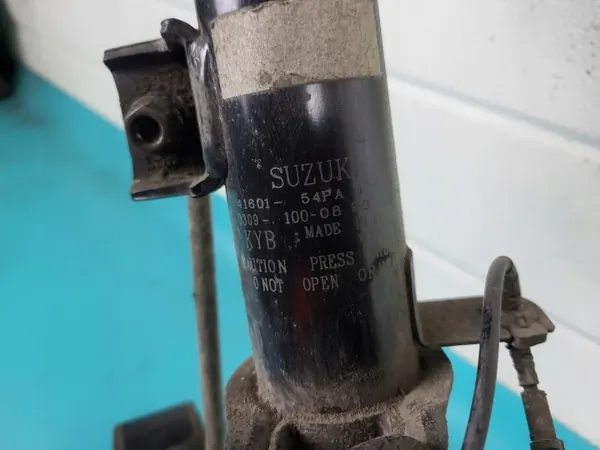 Rechte Vorderachsfederung OEM PRKA11422165632 Suzuki Vitara image 5