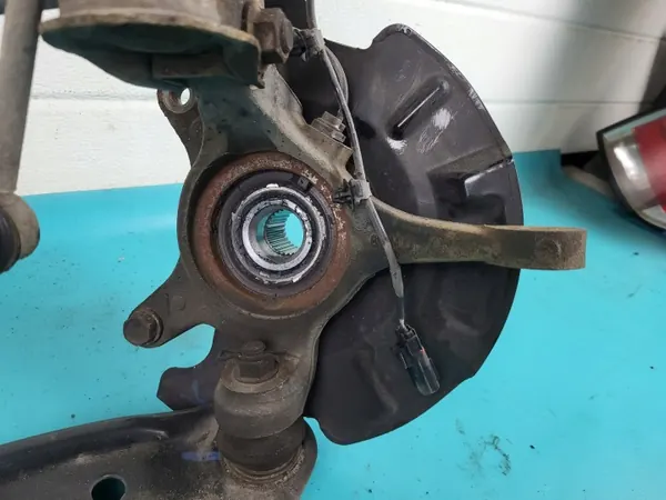 Rechte Vorderachsfederung OEM PRKA11422165632 Suzuki Vitara image 8
